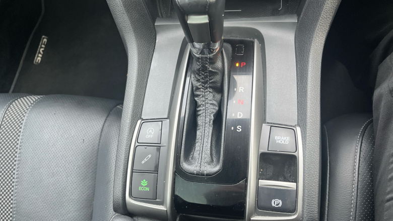 Honda Civic 1.0 VTEC Turbo 126 EX 5dr CVT Petrol Hatchback